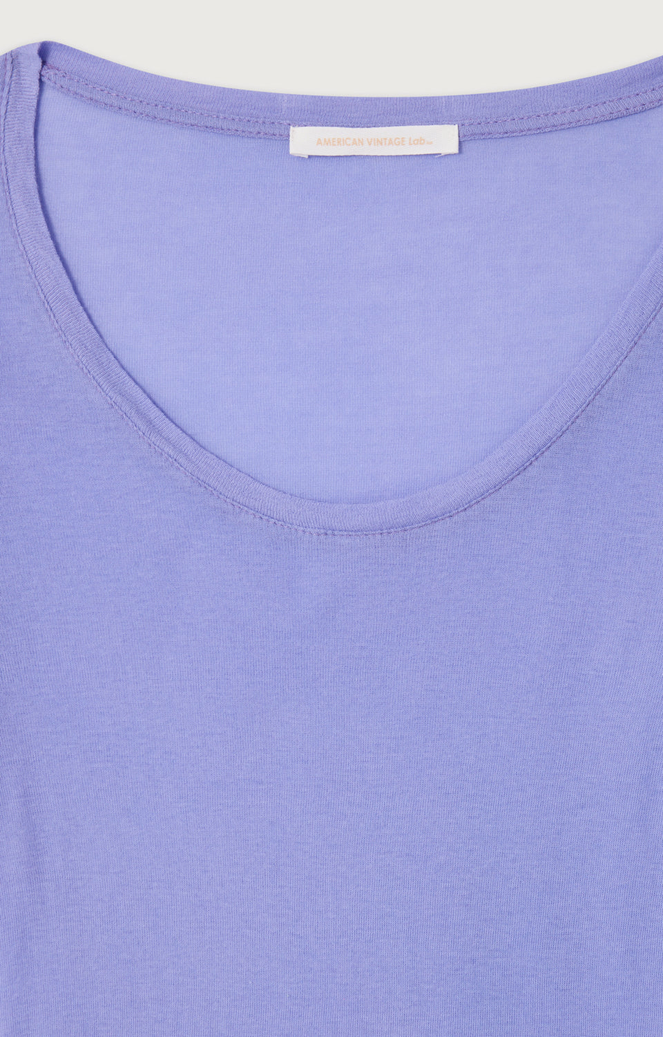 T-SHIRT AJUSTE ML COL ROND