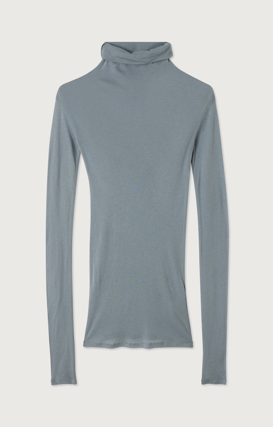 T-SHIRT AJUSTE ML COL ROULE