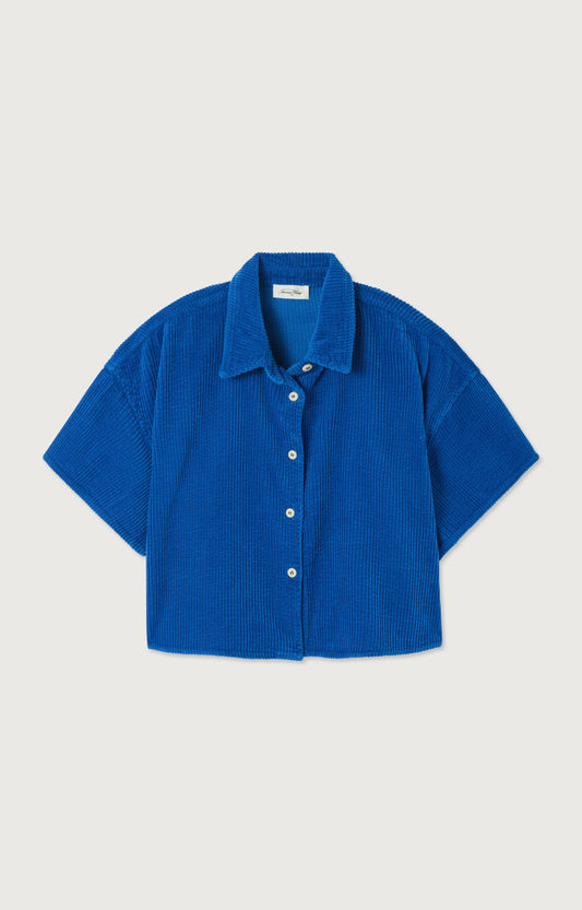 CHEMISE COURTE AMPLE MC