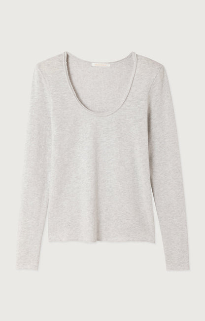 T-SHIRT ML COL U