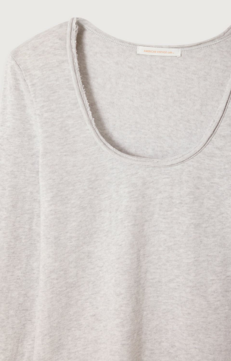T-SHIRT ML COL U