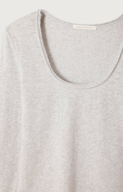 T-SHIRT ML COL U