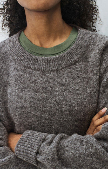 PULL  AMPLE ML COL ROND