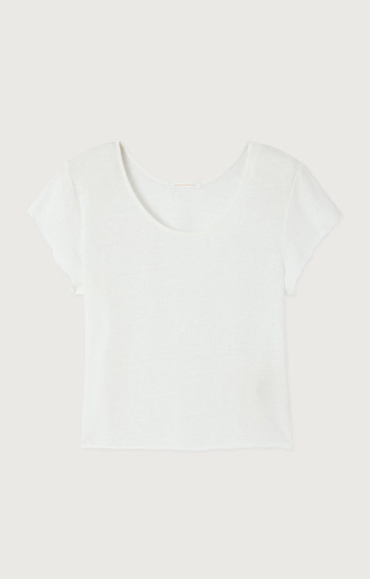 T-SHIRT MC COL U