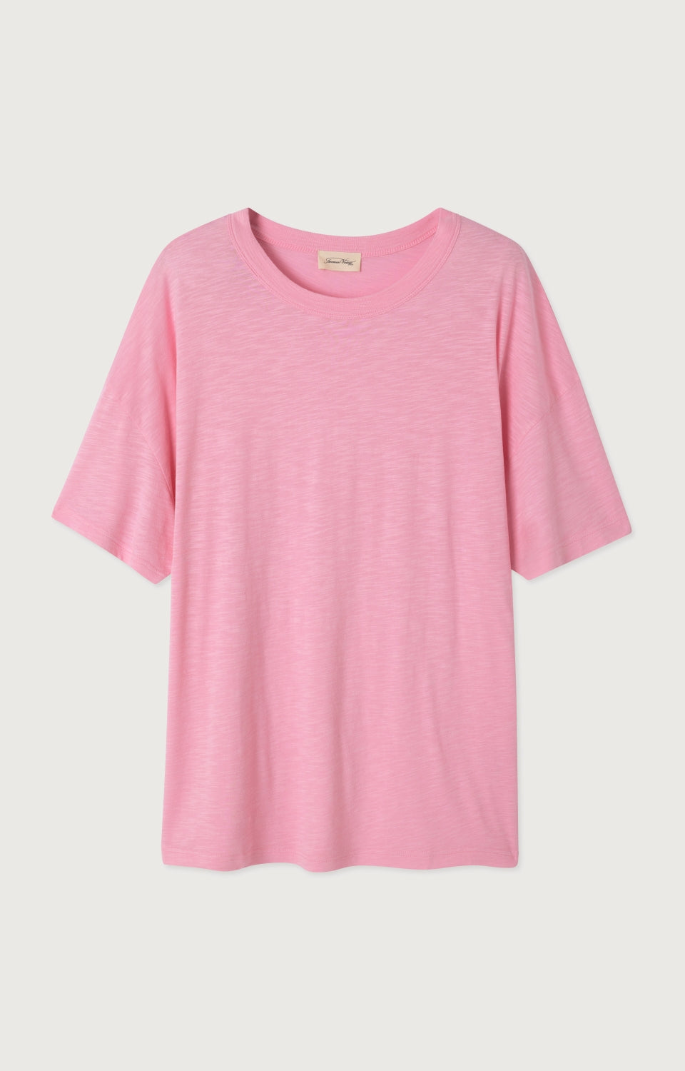T-SHIRT MI-LONG AMPLE MC COL ROND