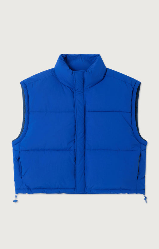 VESTE COURTE AMPLE SM ZIPEE