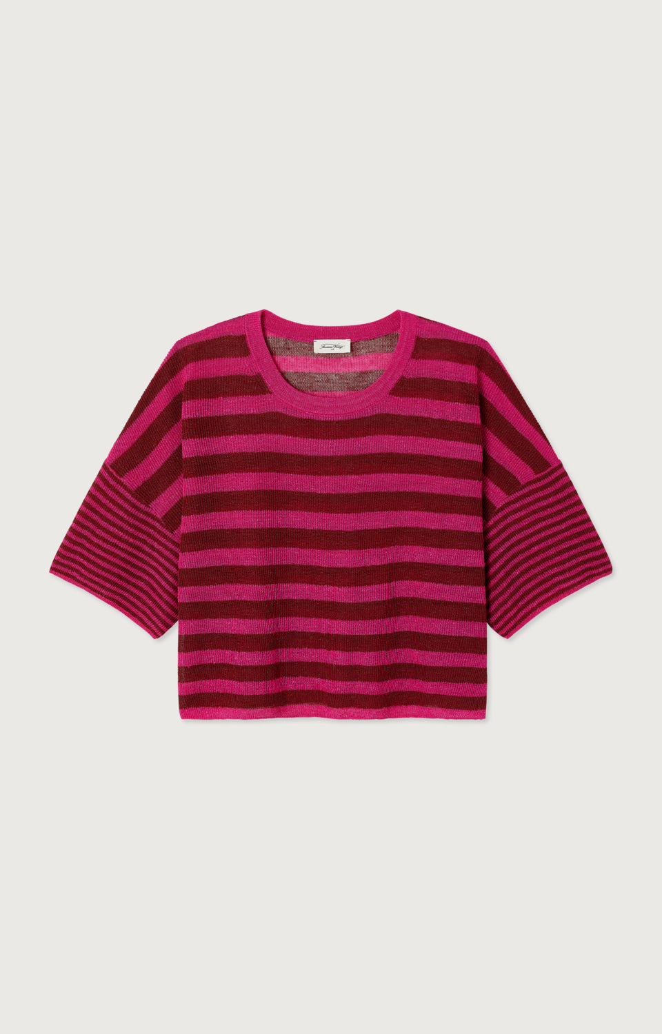 PULL AMPLE MC COL ROND