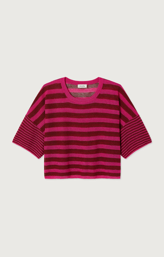 PULL AMPLE MC COL ROND