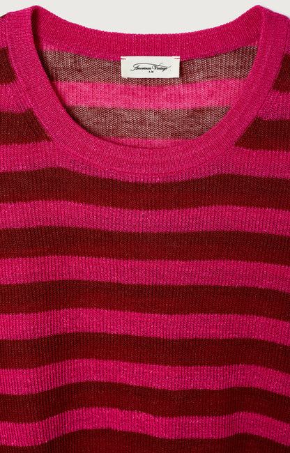 PULL AMPLE MC COL ROND