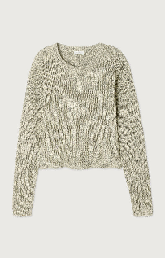 PULL COURT AMPLE ML COL ROND