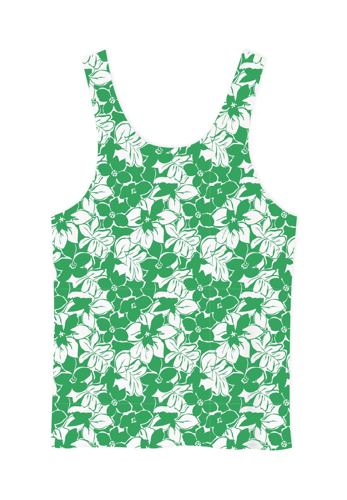 TOP MI-LONG TRAPEZE SM COL U