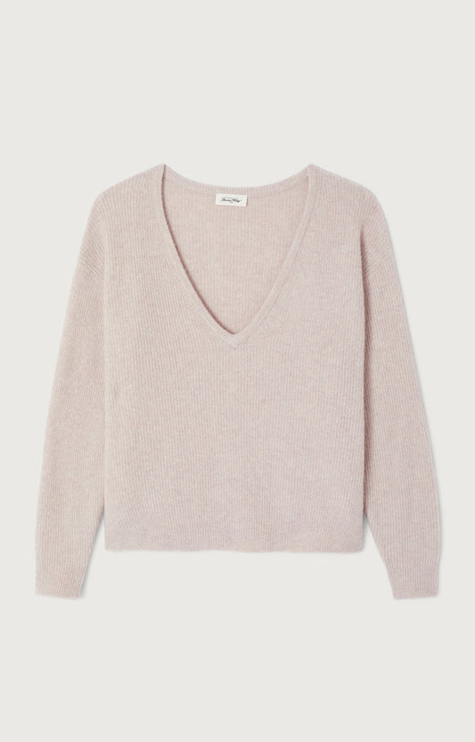 PULL AMPLE ML COL V