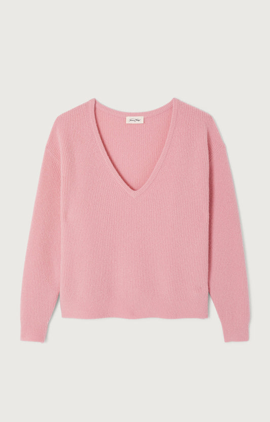 PULL AMPLE ML COL V