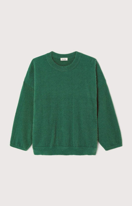PULL BOULE ML COL ROND