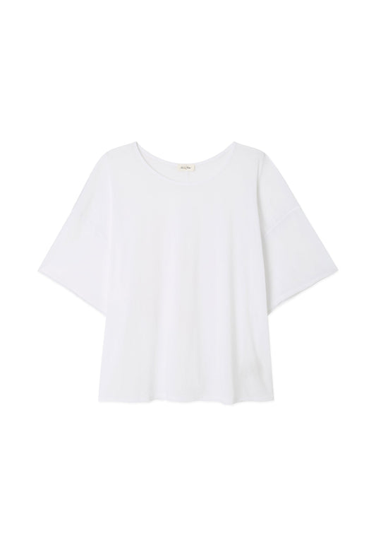 T-SHIRT AMPLE MC COL ROND