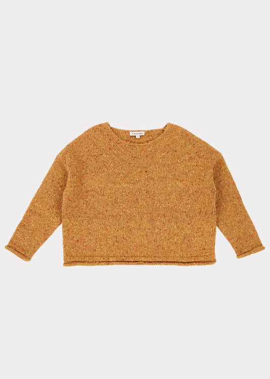 Boys & Girls Yellow Warbler Jumper