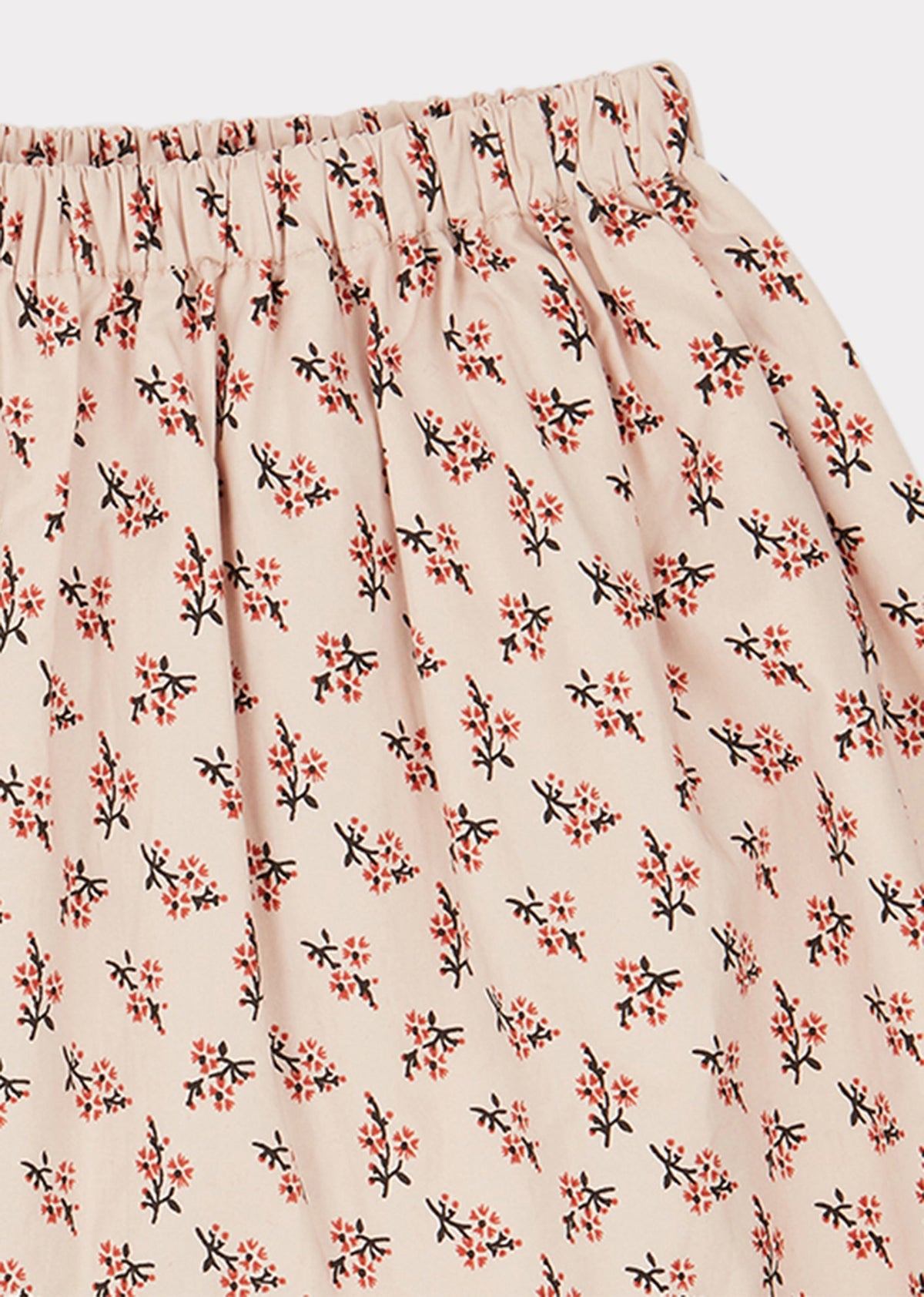 Baby Boys & Girls Peach WoodPidgeon Trousers