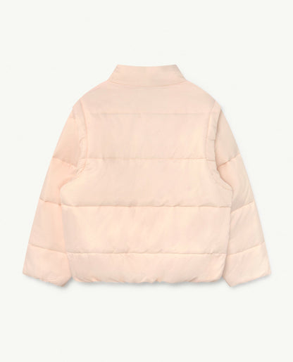 Boys & Girls Salmon Logo Jacket