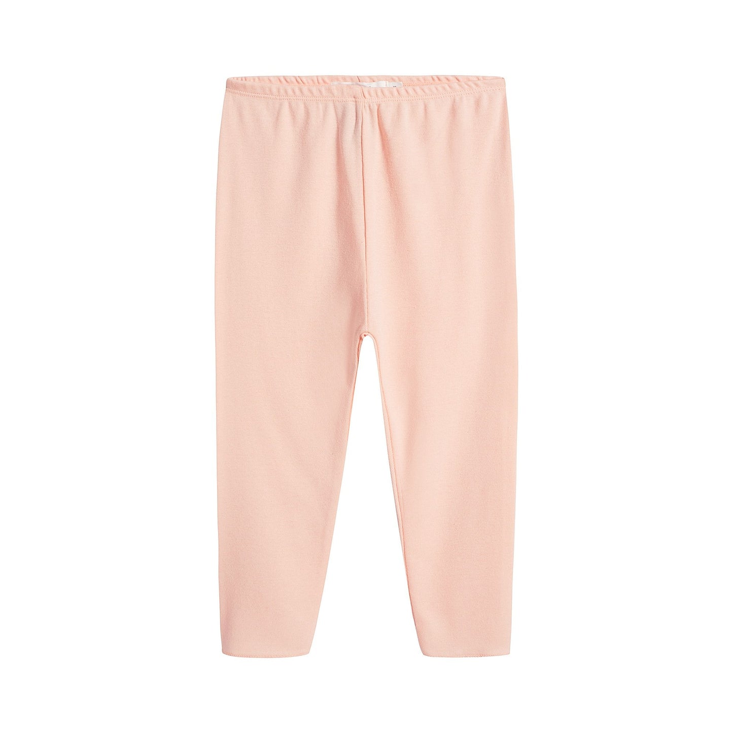 Baby Girls Light Orange Cotton Set
