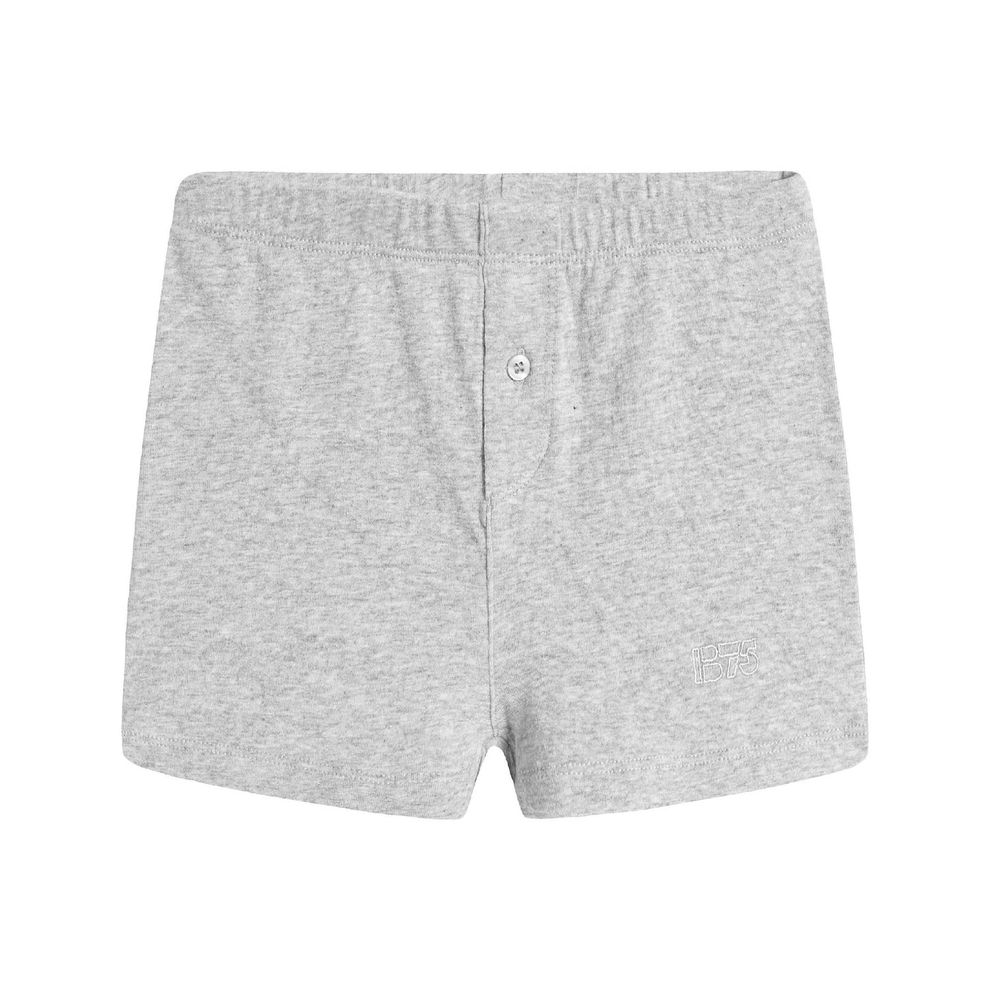 Boys Ecru Underwear Set (3 Pieces)