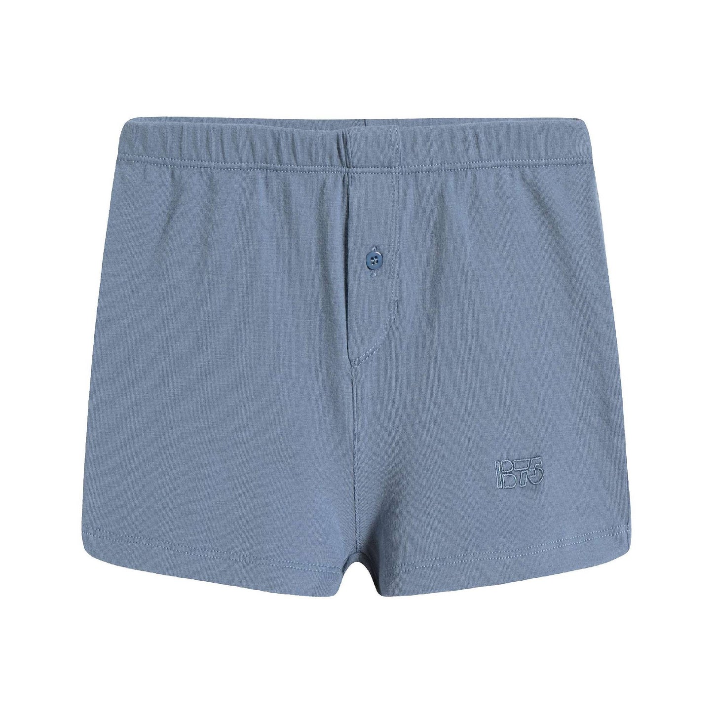 Boys Ecru Underwear Set (3 Pieces)