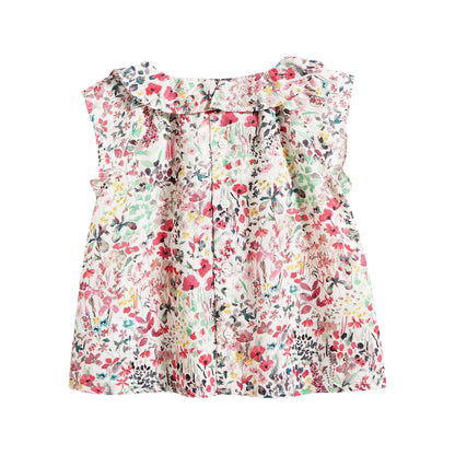Baby Girls Multicolor Top
