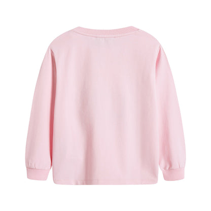 Baby Girls Pink T-Shirt