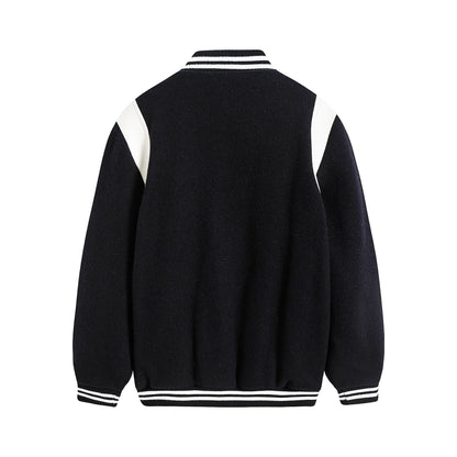 Boys & Girls Navy Bomber Jacket