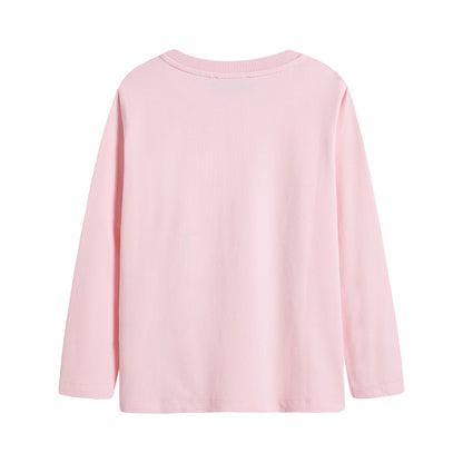 Girls Pink T-Shirt