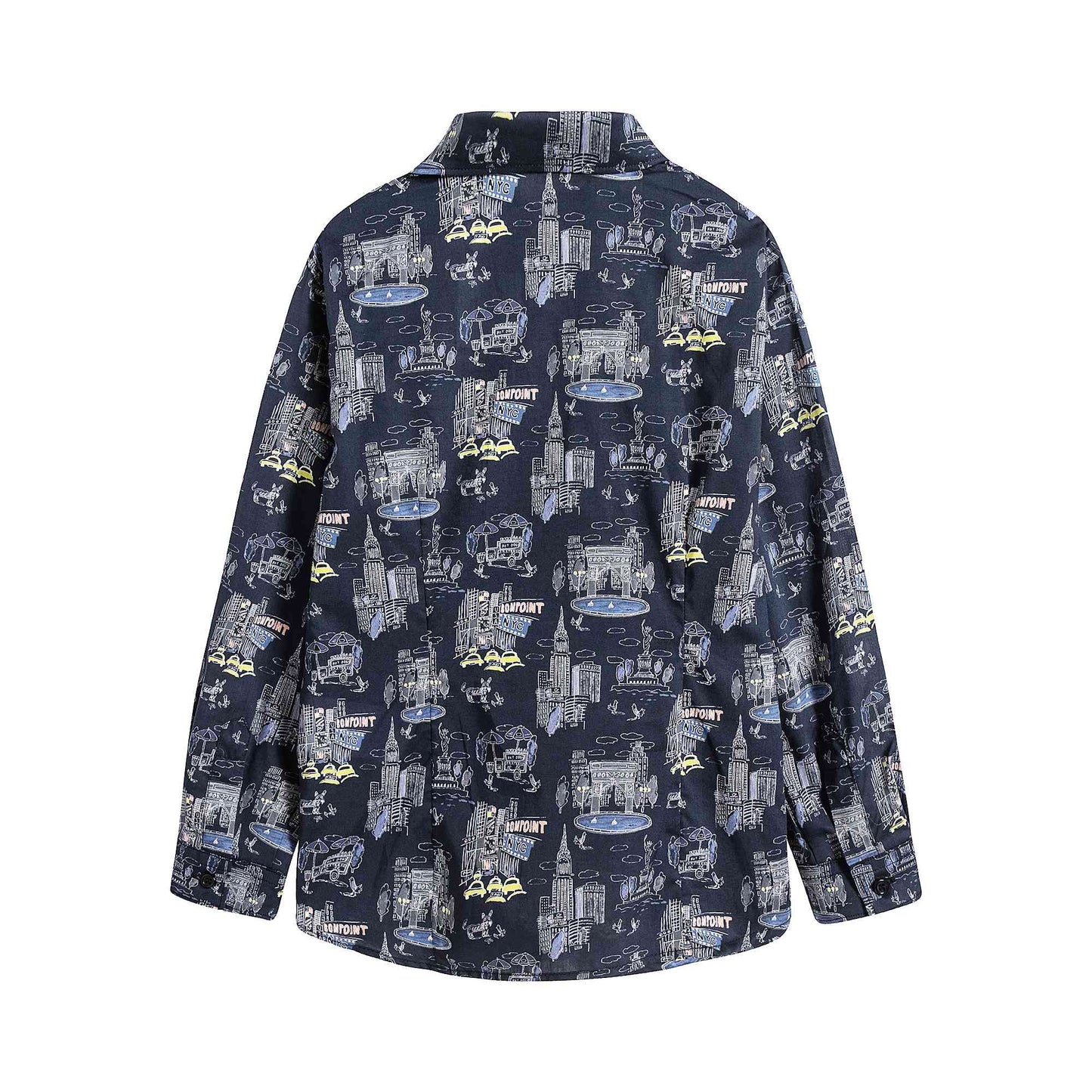 Boys Multicolor Shirt