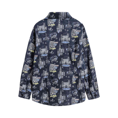 Boys Multicolor Shirt