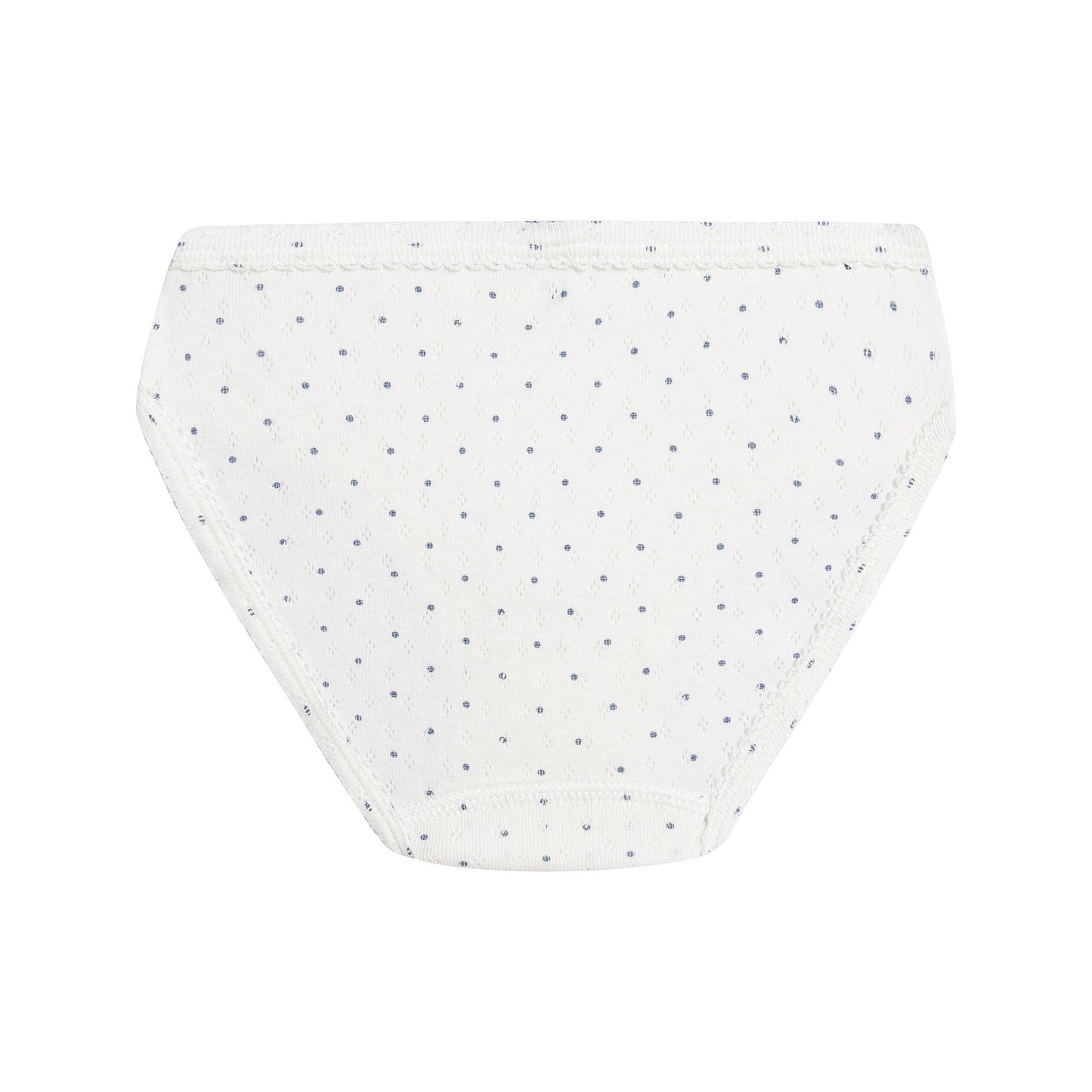 女童彩色圆点棉内裤套装 (3件)