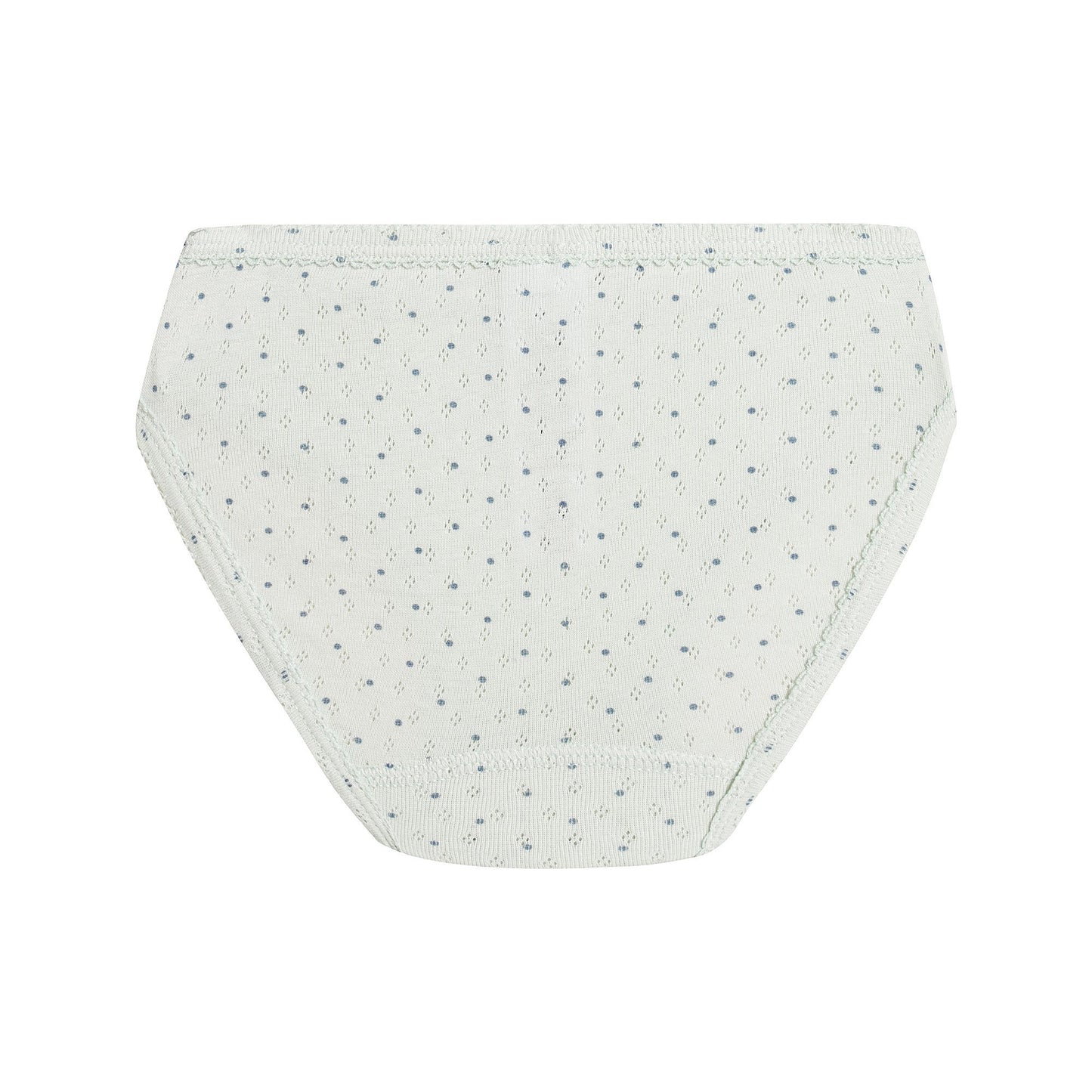 女童彩色圆点棉内裤套装 (3件)