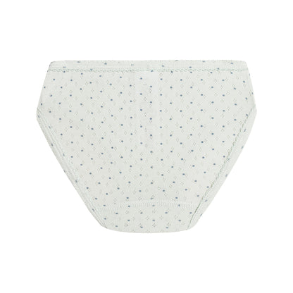 女童彩色圆点棉内裤套装 (3件)