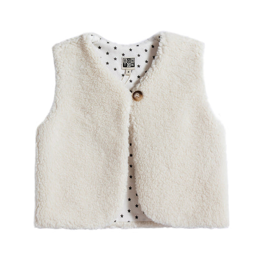 Girls Milkyway Gilet