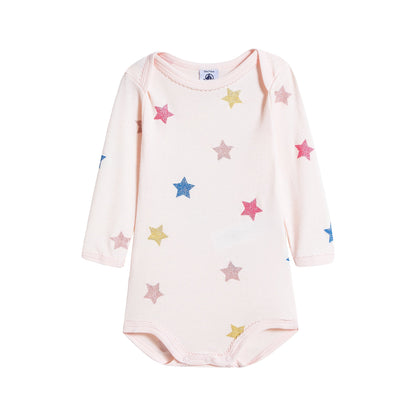Baby Girls Multicolor Jumper Set ( 5 Pieces )