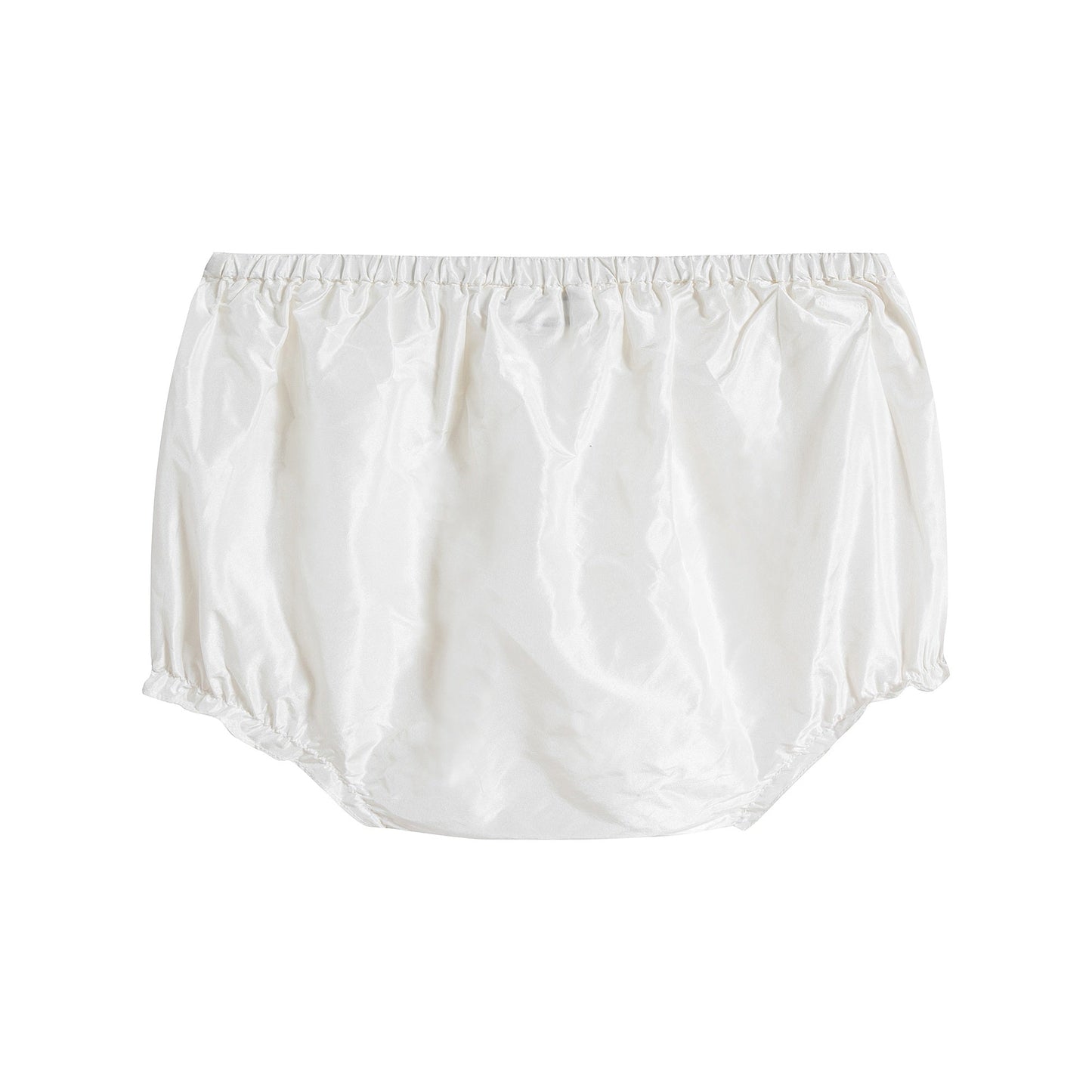 Baby Girls Off White Dress Set