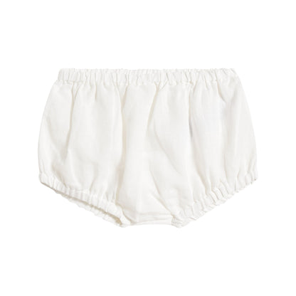 Baby Girls White Dress Set
