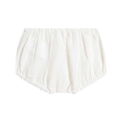 Baby Girls White Dress Set