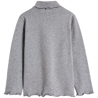 Girls Grey T-Shirt