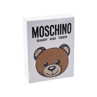 婴儿红色棉连体衣套装