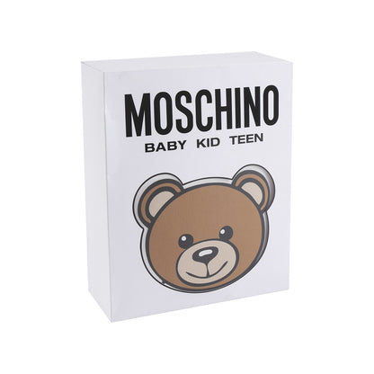 婴儿白色棉连体衣