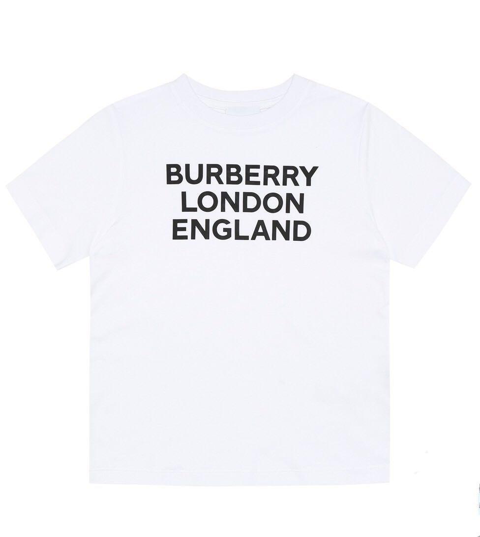 Girls White Cotton T-Shirt