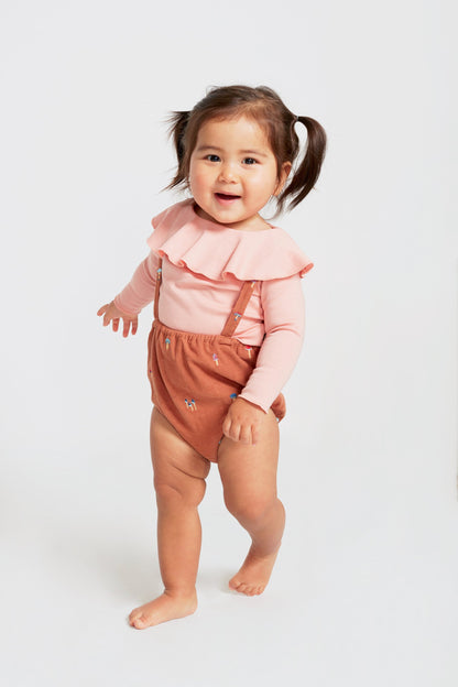 Baby Girls Peony T-Shirt