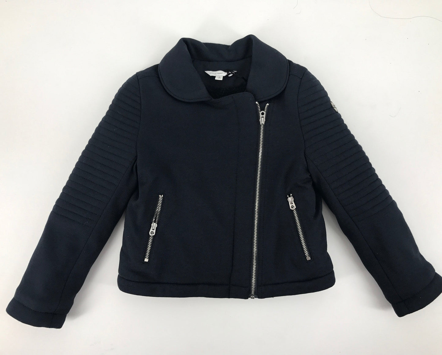Girls Navy Blue Blouse