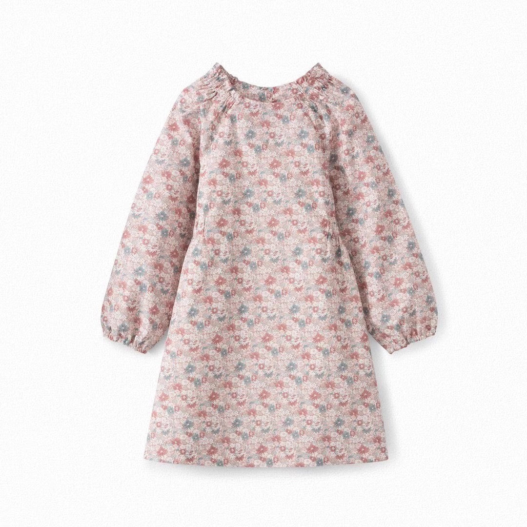 Girls Faded Pink Dress