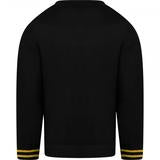 Boys & Girls Black Teddy Bear Sweater