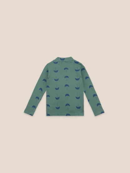 Boys Greener Pastures Umbrella T-Shirt