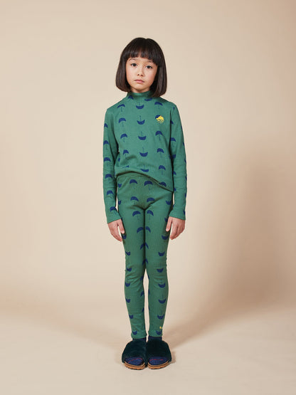 Boys Greener Pastures Umbrella T-Shirt