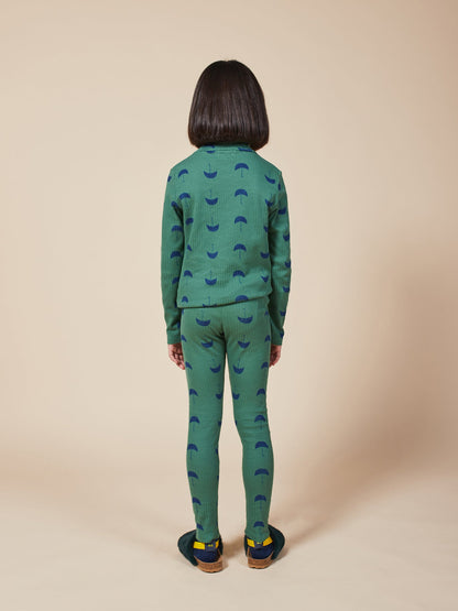 Boys Greener Pastures Umbrella T-Shirt